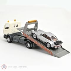 1:43 Porsche 911 ve Breakdown Truck ( Çekici Kamyon ) - JET CAR