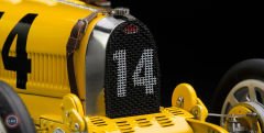 1:18 CMC 1924 Bugatti T35 Nation Color Project Belgium 500 Limitli