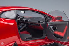 1:18 Autoart 2019 Lamborghini Huracan Evo (Rosso Bia)