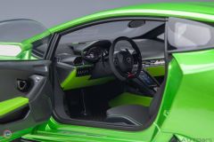 1:18 2019 Lamborghini Huracan Evo 79215 (Verde Selvans)