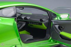 1:18 2019 Lamborghini Huracan Evo 79215 (Verde Selvans)