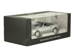 1:18 1989 Mercedes Benz 500 SL R129