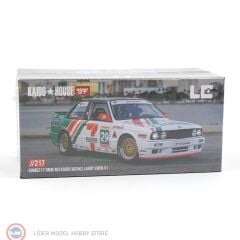 1:64 Mini GT Kaido House BMW M3 KAIDO WORKS LARRY CHEN V1