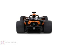 1:18 Solido Mclaren Oscar Piastri McLaren MCL38 #81 4th Australian GP Formula 1 2024