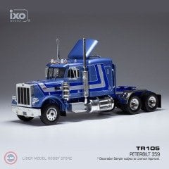 1:43 1973 Peterbilt 359