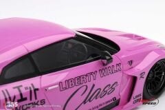 1:18 TSM Nissan 35GT-RR LB Silhouette Version 1