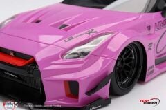 1:18 TSM Nissan 35GT-RR LB Silhouette Version 1