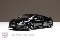 1:18 Audi R8 Spyder V10 2021 Siyah