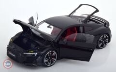 1:18 Audi R8 Spyder V10 2021 Siyah