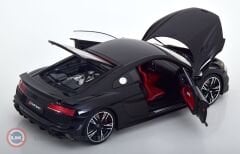1:18 Audi R8 Spyder V10 2021 Siyah
