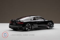 1:18 Audi R8 Spyder V10 2021 Siyah