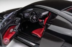 1:18 Audi R8 Spyder V10 2021 Siyah