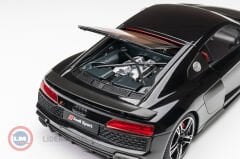 1:18 Audi R8 Spyder V10 2021 Siyah