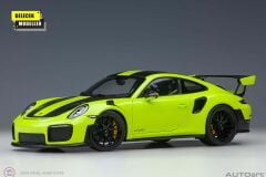 1:18 Autoart 2017 Porsche 911 (991.2) GT2 RS Weissach Package