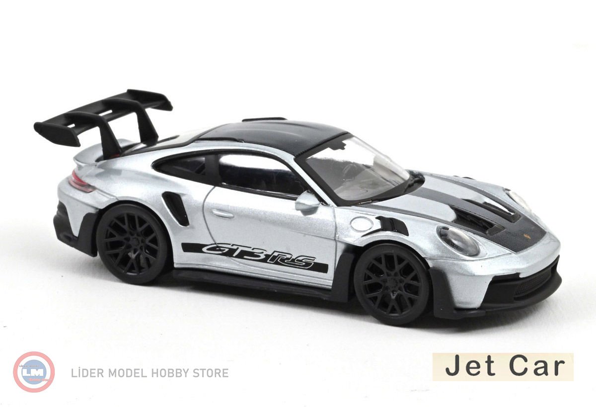 1:43 2022 Porsche 992 GT3 RS -  (Jet Car)