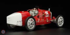 1:18 CMC 1924 Bugatti T35 Nation Color Project Portugal 500 Limitli