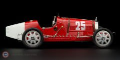 1:18 CMC 1924 Bugatti T35 Nation Color Project Portugal 500 Limitli