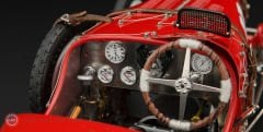 1:18 CMC 1924 Bugatti T35 Nation Color Project Portugal 500 Limitli