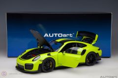 1:18 2017 Porsche 911 (991.2) GT2 RS Weissach Package