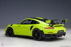 1:18 2017 Porsche 911 (991.2) GT2 RS Weissach Package