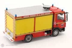 1:43 Atlas 2014 MAN TGL 8.220 TANKER TRUCK İtfaiye