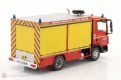 1:43 Atlas 2014 MAN TGL 8.220 TANKER TRUCK İtfaiye