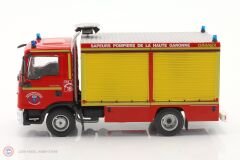 1:43 Atlas 2014 MAN TGL 8.220 TANKER TRUCK İtfaiye