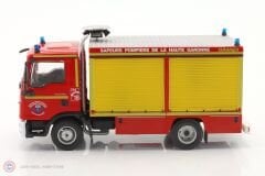 1:43 Atlas 2014 MAN TGL 8.220 TANKER TRUCK İtfaiye