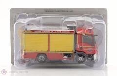 1:43 Atlas 2014 MAN TGL 8.220 TANKER TRUCK İtfaiye