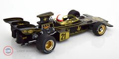 1:18 1972 Lotus 72D #21 John Player Team - GP Spanien 1972 - D.Walker