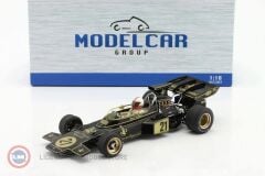 1:18 1972 Lotus 72D #21 John Player Team - GP Spanien 1972 - D.Walker