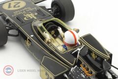 1:18 1972 Lotus 72D #21 John Player Team - GP Spanien 1972 - D.Walker