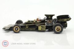 1:18 1972 Lotus 72D #21 John Player Team - GP Spanien 1972 - D.Walker