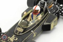 1:18 1972 Lotus 72D #21 John Player Team - GP Spanien 1972 - D.Walker
