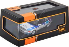 1:43 1990 Mazda 323 GTX #5 Mazda Rally Team Europe