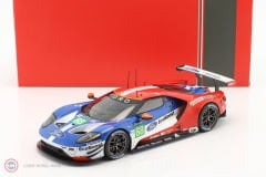 1:18 2017 Ford GT #68, 24h Le Mans