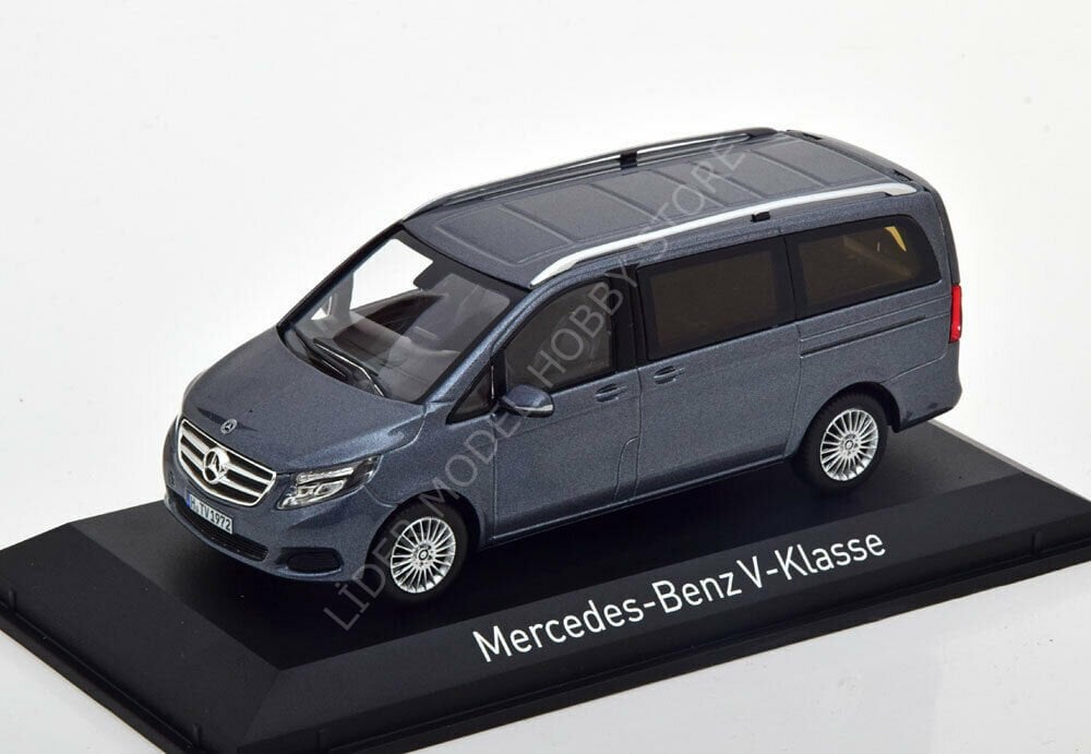 1:43 2015 Mercedes Benz V Class