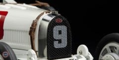 1:18 CMC 1924 Bugatti T35 Nation Color Project Germany 800 Limitli