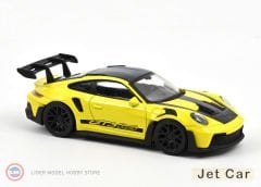 1:43 Norev 2022 Porsche 992 GT3 RS -   Jet Car / Toys Series