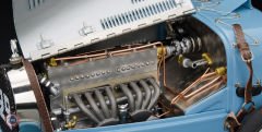 1:18 CMC 1924 Bugatti T35 Nation Color Project Germany 800 Limitli