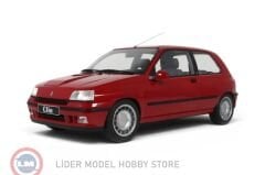 1:8 GT Spirit 1991 Renault Clio 16S Rouge VIF
