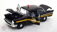 1:18 1957 Chevrolet Sedan Kentucky State Police