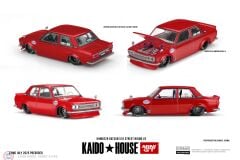 1:64 Mini GT Kaido House Datsun 510 Street Nismo V3