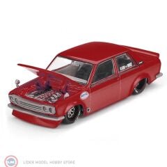 1:64 Mini GT Kaido House Datsun 510 Street Nismo V3