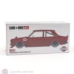1:64 Mini GT Kaido House Datsun 510 Street Nismo V3