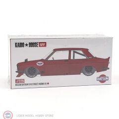 1:64 Mini GT Kaido House Datsun 510 Street Nismo V3