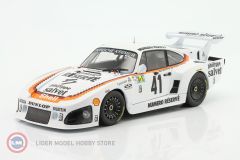 ポルシェ935K3 TRUE SCALE 1/18 Solido - 1:18 1979 Porsche 935 K3 #41 Winner 24h LeMans - 3.500,32