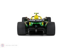 1:18 Solido Mclaren Lando Norris McLaren MCL38 #4 4th Monaco GP Formula 1 2024