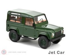 1:43 1995 Land Rover Defender -  Jet Car / Toys Series
