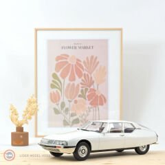 1:12 1970 Citroen SM Genova Presentation